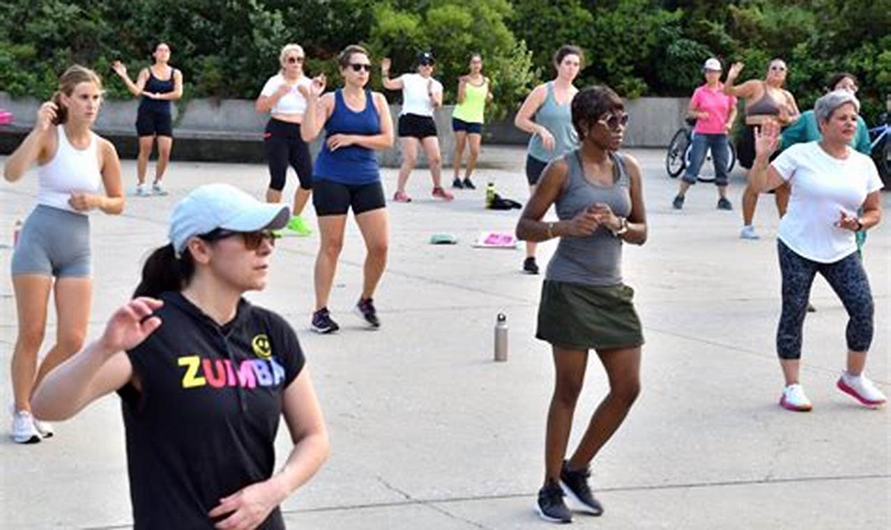 Dance Your Way Fit: Zumba Classes Brooklyn, NY Area! | The Ultimate Zumba Guide: Dance Your Way to a Healthier You