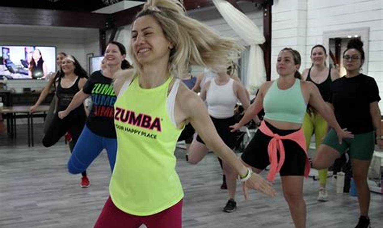 Find Fun &amp; Fit: Zumba Classes Cedar Park Today! | The Ultimate Zumba Guide: Dance Your Way to a Healthier You