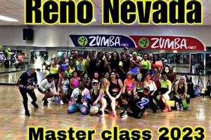 Reno Zumba: Dance Your Way Fit! (Classes) The Ultimate Zumba Guide: Dance Your Way to a Healthier You Reno Zumba: Dance Your Way Fit! (Classes) | The Ultimate Zumba Guide: Dance Your Way to a Healthier You