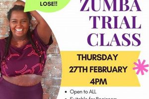 Try Zumba: Your First Zumba Trial Class Today! The Ultimate Zumba Guide: Dance Your Way to a Healthier You Try Zumba: Your First Zumba Trial Class Today! | The Ultimate Zumba Guide: Dance Your Way to a Healthier You