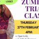 Try Zumba: Your First Zumba Trial Class Today! | The Ultimate Zumba Guide: Dance Your Way to a Healthier You