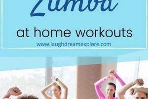 Easy Zumba Workouts at Home: Dance Your Way Fit! The Ultimate Zumba Guide: Dance Your Way to a Healthier You Easy Zumba Workouts at Home: Dance Your Way Fit! | The Ultimate Zumba Guide: Dance Your Way to a Healthier You