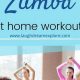 Easy Zumba Workouts at Home: Dance Your Way Fit! | The Ultimate Zumba Guide: Dance Your Way to a Healthier You