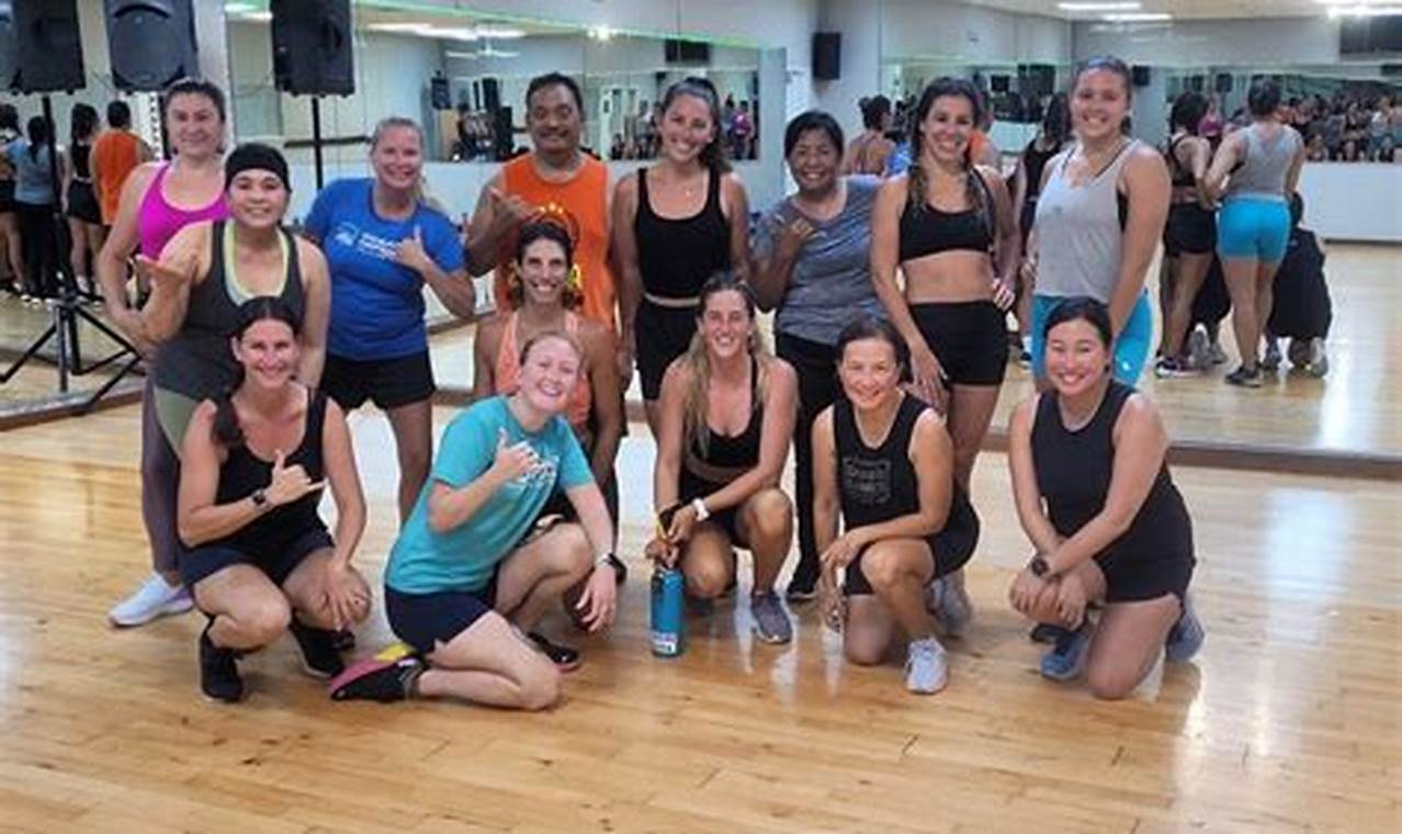 Dance Your Way Fit: Zumba Classes in Hawaii Guide The Ultimate Zumba Guide: Dance Your Way to a Healthier You Dance Your Way Fit: Zumba Classes in Hawaii Guide | The Ultimate Zumba Guide: Dance Your Way to a Healthier You
