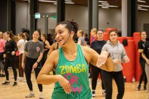 Find Fun Zumba Classes in Portsmouth [Fitness Boost] | The Ultimate Zumba Guide: Dance Your Way to a Healthier You