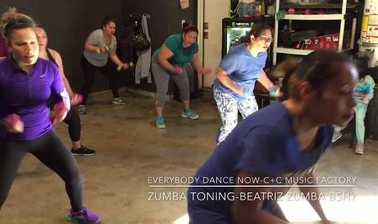 Unleash Your Joy: Everybody Dance Now Zumba! Fun Fitness | The Ultimate Zumba Guide: Dance Your Way to a Healthier You