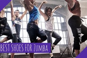 Best Zumba Shoes: What Type of Shoes Should I Wear for Zumba? Guide | The Ultimate Zumba Guide: Dance Your Way to a Healthier You