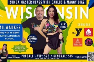 Dance into Shape: Zumba Classes Milwaukee, WI Fun! The Ultimate Zumba Guide: Dance Your Way to a Healthier You Dance into Shape: Zumba Classes Milwaukee, WI Fun! | The Ultimate Zumba Guide: Dance Your Way to a Healthier You