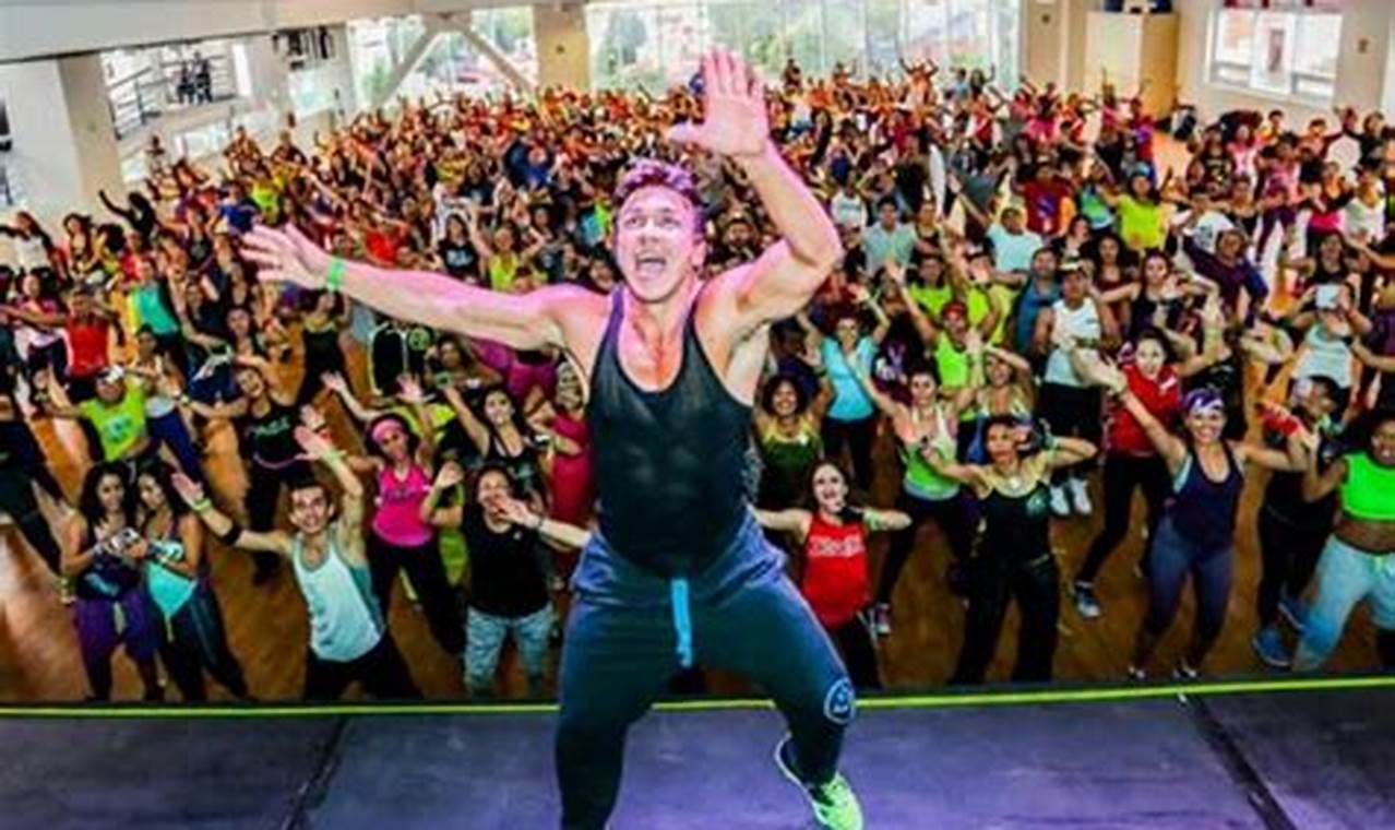 Discover Beto Zumba Class: Dance Your Way Fit! | The Ultimate Zumba Guide: Dance Your Way to a Healthier You