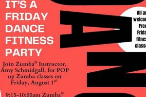 Boost Your Weekend: Friday Zumba Classes Near You! The Ultimate Zumba Guide: Dance Your Way to a Healthier You Boost Your Weekend: Friday Zumba Classes Near You! | The Ultimate Zumba Guide: Dance Your Way to a Healthier You