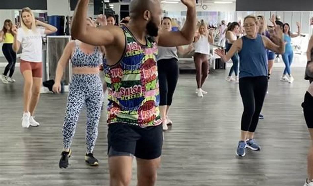 Find Fun Zumba Classes in Aventura Today! | The Ultimate Zumba Guide: Dance Your Way to a Healthier You