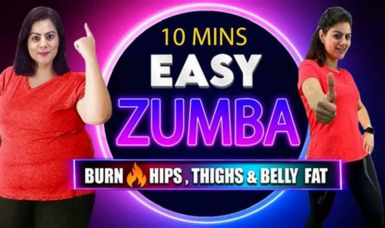 Burn Fat with Easy Zumba Dance for Weight Loss Today! | The Ultimate Zumba Guide: Dance Your Way to a Healthier You