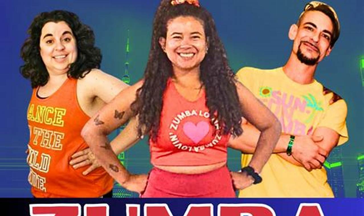 Learn Zumba Zoom Classes Now! Fitness Fun | The Ultimate Zumba Guide: Dance Your Way to a Healthier You