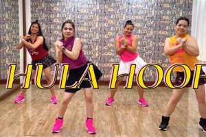 Groove to Fit: Hula Hoop Song Zumba Workout Beats The Ultimate Zumba Guide: Dance Your Way to a Healthier You Groove to Fit: Hula Hoop Song Zumba Workout Beats | The Ultimate Zumba Guide: Dance Your Way to a Healthier You