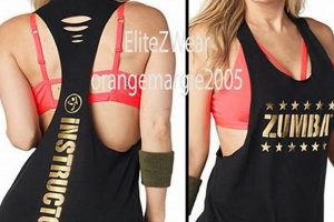 Best Zumba Instructor Top: Styles &amp; Tips | The Ultimate Zumba Guide: Dance Your Way to a Healthier You