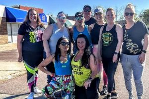 Find Fun Zumba Classes Near Tracy CA Today! | The Ultimate Zumba Guide: Dance Your Way to a Healthier You