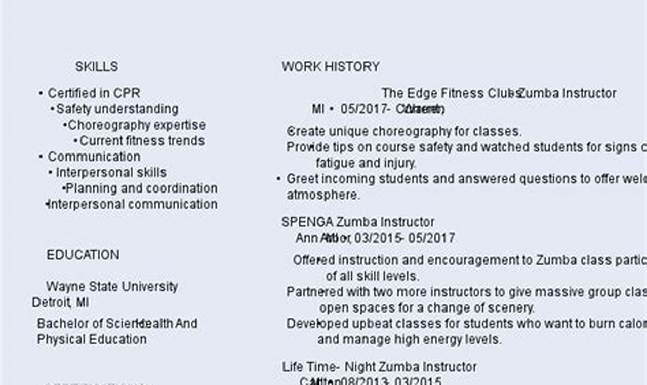 Boost Your Zumba Instructor Profile: Tips & Tricks | The Ultimate Zumba Guide: Dance Your Way to a Healthier You