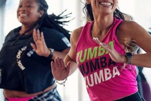 Get Fit: Tuesday Zumba Classes Near You! | The Ultimate Zumba Guide: Dance Your Way to a Healthier You