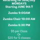 Find Fun Zumba Classes in Portage, MI - Dance Fitness! | The Ultimate Zumba Guide: Dance Your Way to a Healthier You