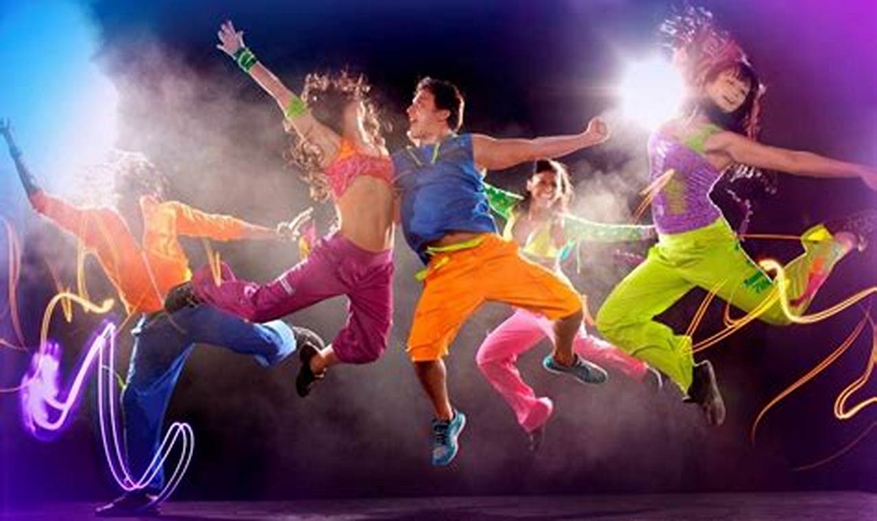 Boost Fitness: Zumba Dance Company Classes Near You! | The Ultimate Zumba Guide: Dance Your Way to a Healthier You
