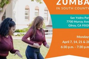 Find Fun Zumba Classes Near You in Santa Clara, CA! | The Ultimate Zumba Guide: Dance Your Way to a Healthier You