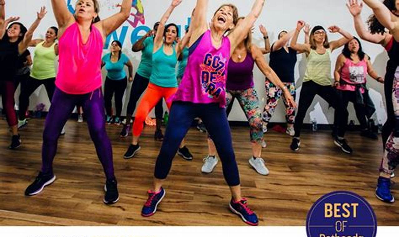 Find Fun & Fit Zumba Classes in Bethesda Today! | The Ultimate Zumba Guide: Dance Your Way to a Healthier You