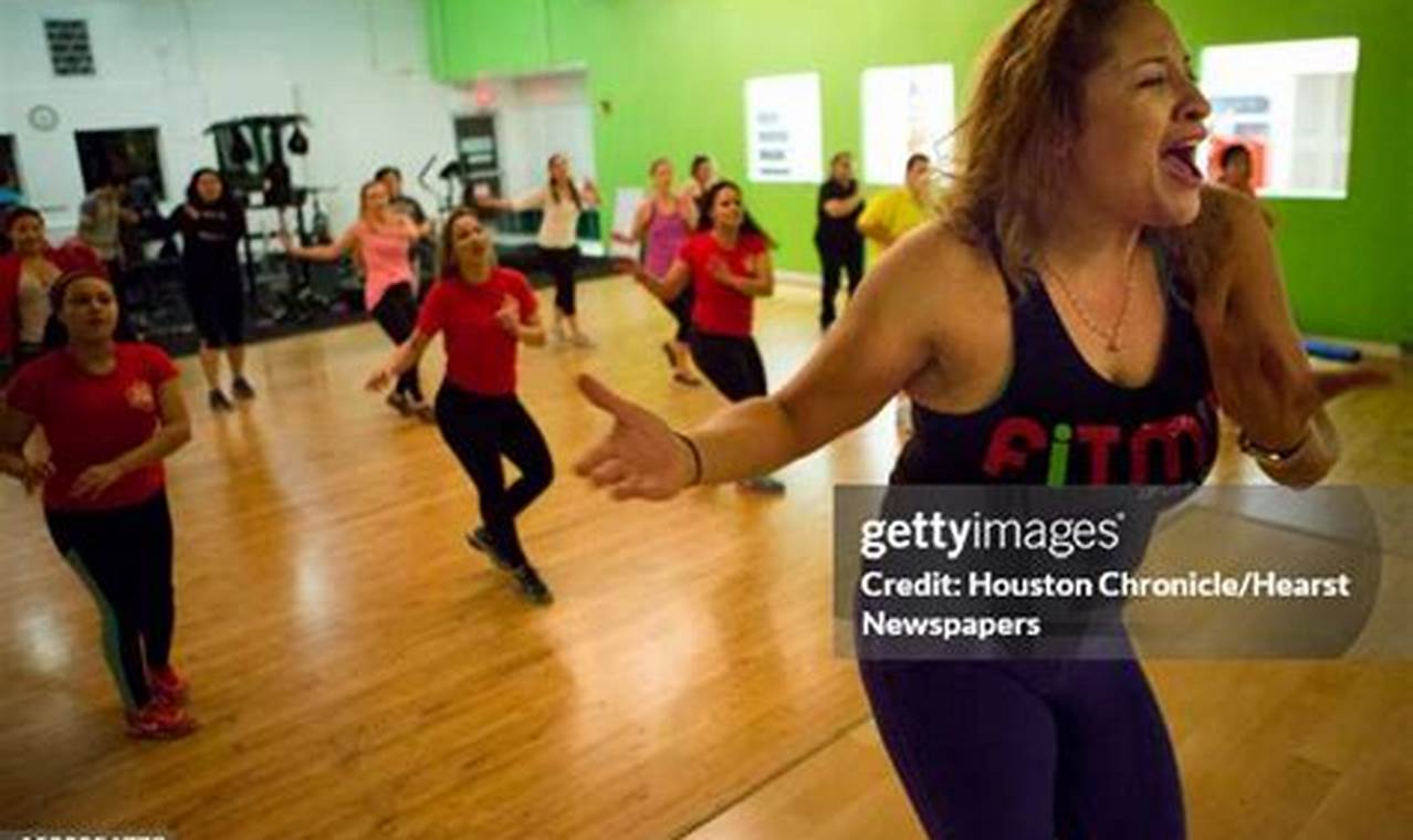 Find Top Zumba Instructor Houston Classes Near You! | The Ultimate Zumba Guide: Dance Your Way to a Healthier You