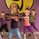 Animated: GIF Zumba Dance Moves to Groove! | The Ultimate Zumba Guide: Dance Your Way to a Healthier You