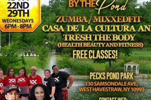 Find Zumba Classes Near You: Rockland County, NY! | The Ultimate Zumba Guide: Dance Your Way to a Healthier You