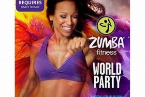 Get Fit with Zumba: Xbox 360 World Party Workout! The Ultimate Zumba Guide: Dance Your Way to a Healthier You Get Fit with Zumba: Xbox 360 World Party Workout! | The Ultimate Zumba Guide: Dance Your Way to a Healthier You