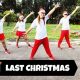 Get Fit with Zumba Xmas Songs Routine - Holiday Burn! | The Ultimate Zumba Guide: Dance Your Way to a Healthier You