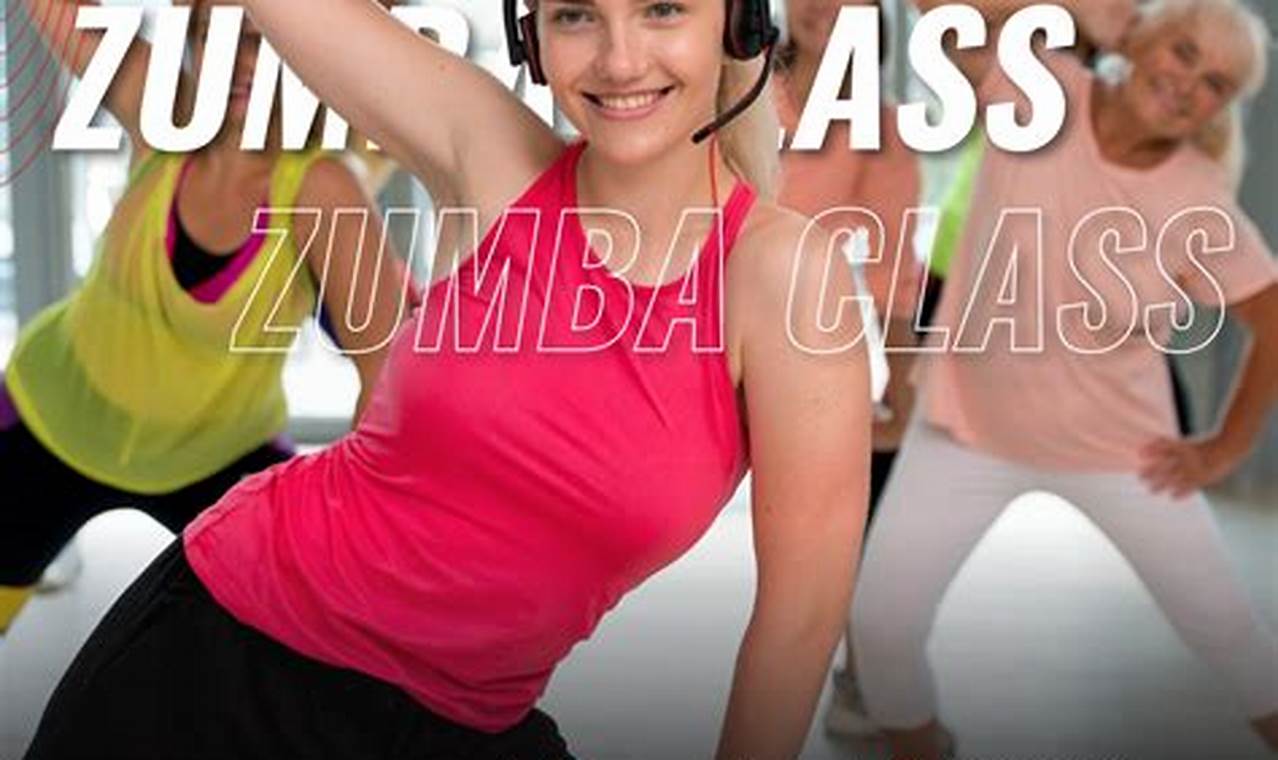 Discover Zumba Class Bangkok: Dance Your Way Fit! | The Ultimate Zumba Guide: Dance Your Way to a Healthier You