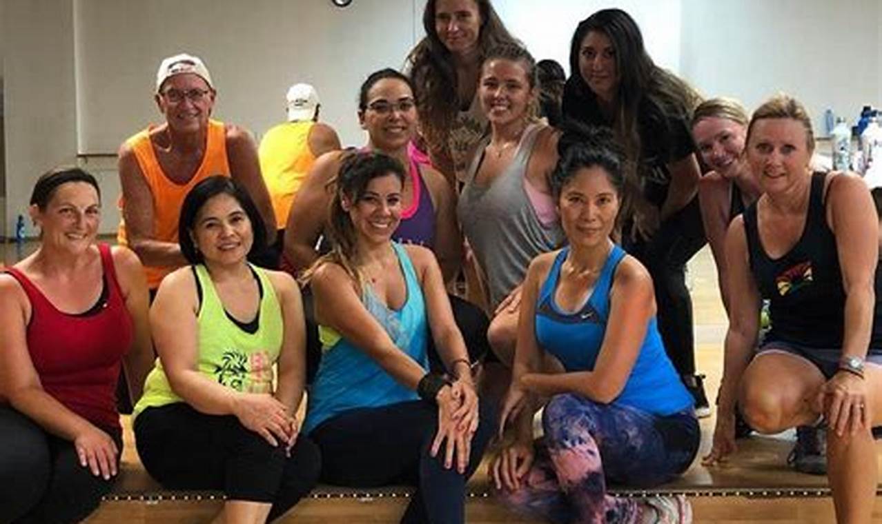 Find Fun Maui Zumba Classes Near You: Dance Fitness! | The Ultimate Zumba Guide: Dance Your Way to a Healthier You