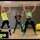 Unleash Your Inner Fire: Zumba Fuego Song Workout! | The Ultimate Zumba Guide: Dance Your Way to a Healthier You