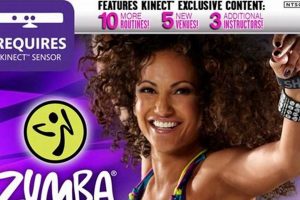 Boost Fitness: Xbox 360 Kinect Zumba Rush Review! The Ultimate Zumba Guide: Dance Your Way to a Healthier You Boost Fitness: Xbox 360 Kinect Zumba Rush Review! | The Ultimate Zumba Guide: Dance Your Way to a Healthier You