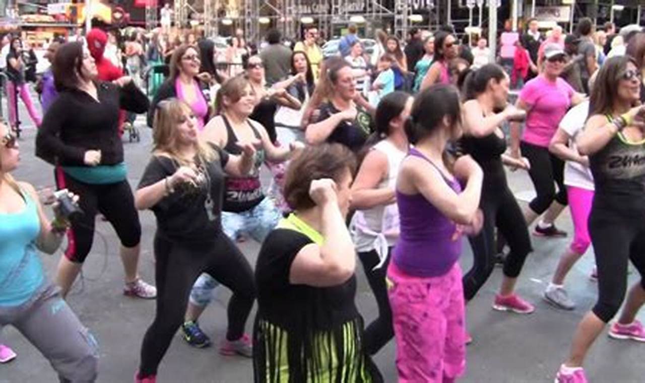 Find Top Zumba Instructor NYC Experts + Classes | The Ultimate Zumba Guide: Dance Your Way to a Healthier You