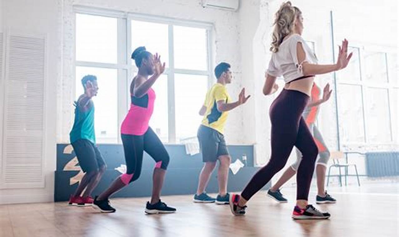 Find Fun & Fit Zumba Classes in Elk Grove Today! | The Ultimate Zumba Guide: Dance Your Way to a Healthier You