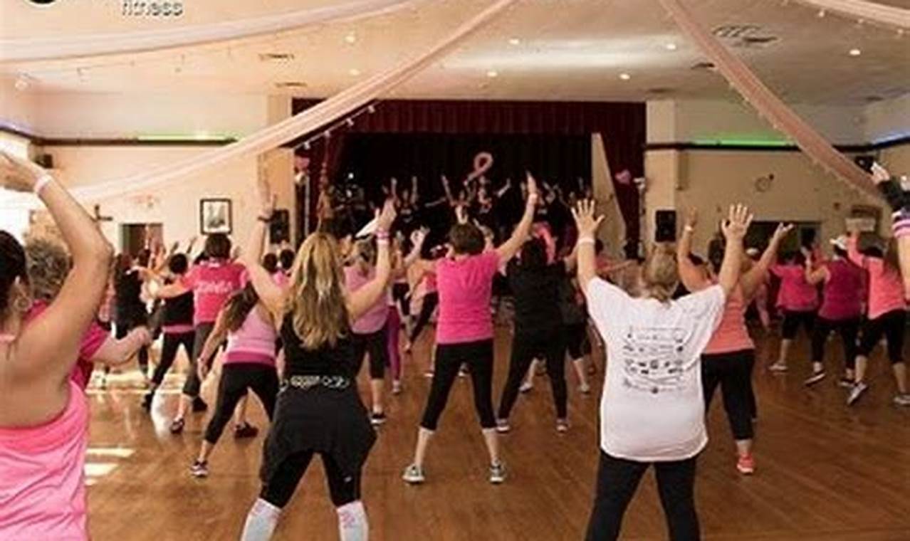 Find Fun Zumba Classes in Jersey City, NJ - Dance & Tone! | The Ultimate Zumba Guide: Dance Your Way to a Healthier You