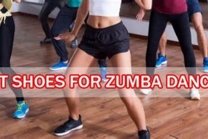 Best Dance Shoes for Zumba: Move & Groove! | The Ultimate Zumba Guide: Dance Your Way to a Healthier You