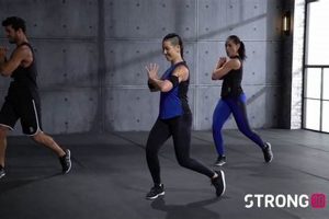 Boost Your Body: Zumba Strong Workout Guide | The Ultimate Zumba Guide: Dance Your Way to a Healthier You