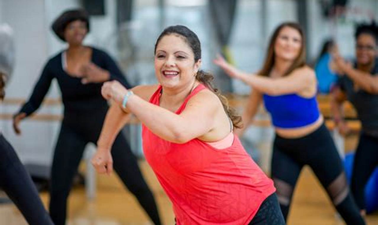 Find Fun Zumba Classes in Torrington, CT Today! | The Ultimate Zumba Guide: Dance Your Way to a Healthier You