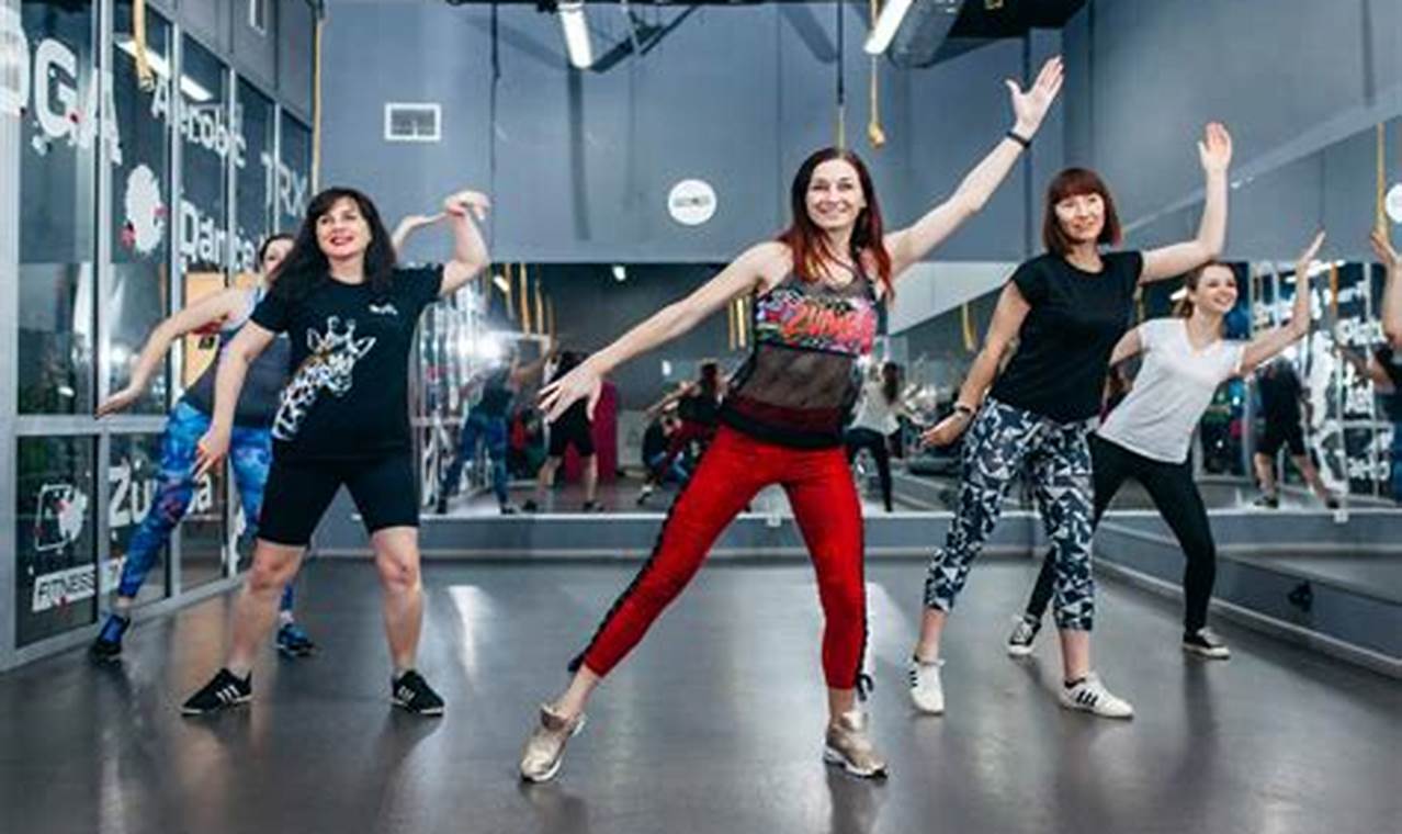 Find Fun Zumba Classes in Abu Dhabi Today! | The Ultimate Zumba Guide: Dance Your Way to a Healthier You