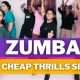 Get Fit! Cheap Thrills Zumba Dance Workout Fun | The Ultimate Zumba Guide: Dance Your Way to a Healthier You
