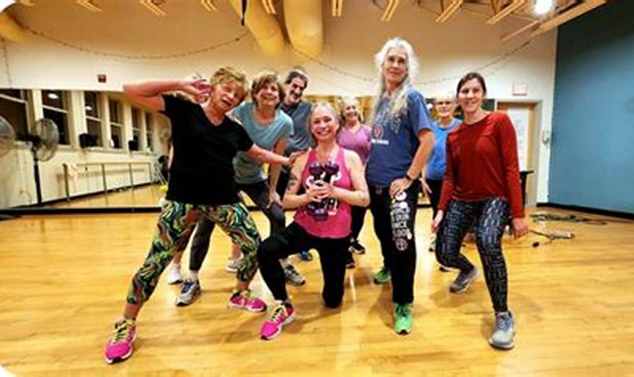 Find Fun Maine Zumba Classes Near You! | The Ultimate Zumba Guide: Dance Your Way to a Healthier You