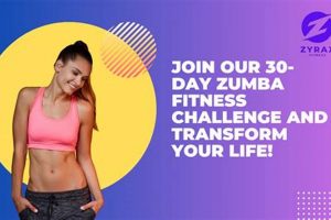 Boost Your Body: Zumba Fitness Challenge Results! | The Ultimate Zumba Guide: Dance Your Way to a Healthier You
