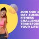 Boost Your Body: Zumba Fitness Challenge Results! | The Ultimate Zumba Guide: Dance Your Way to a Healthier You