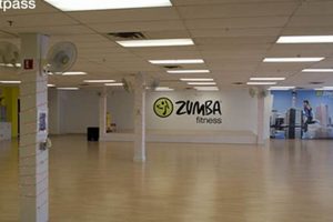 Find a Zumba Studio for Rent Near Me: Dance Your Way! | The Ultimate Zumba Guide: Dance Your Way to a Healthier You