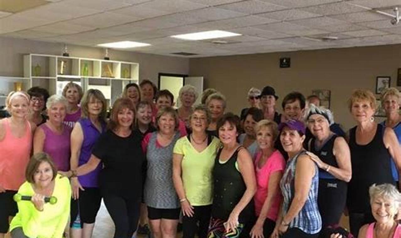 Find Fun Zumba Classes Near You in Venice, FL! | The Ultimate Zumba Guide: Dance Your Way to a Healthier You