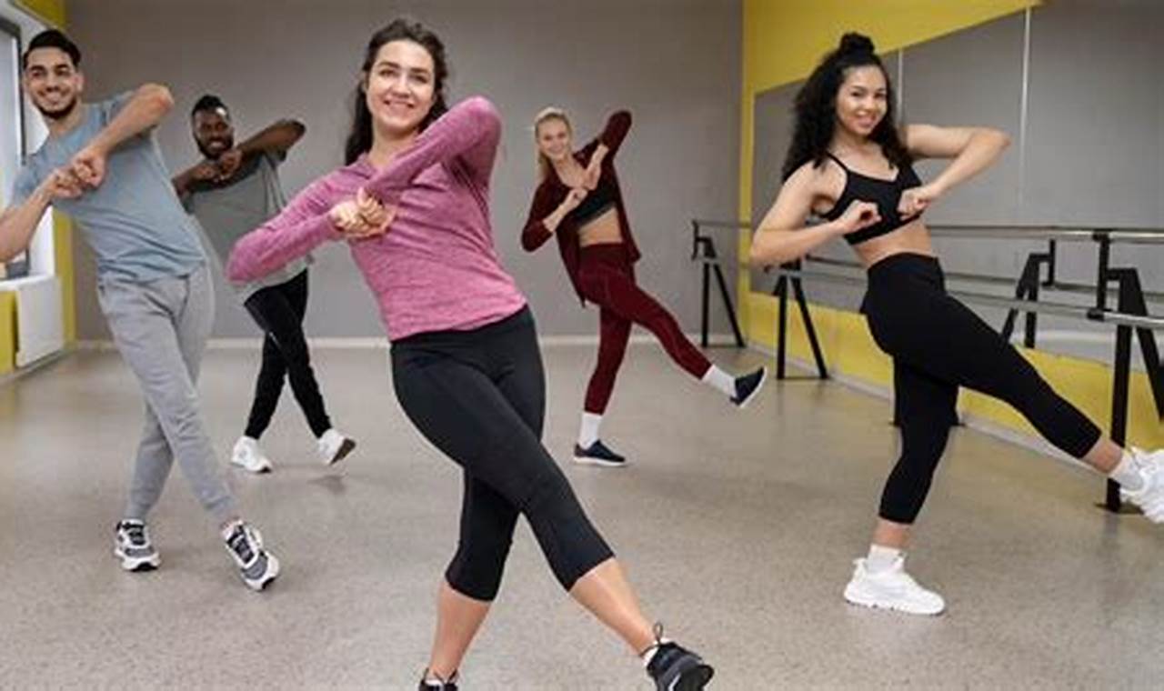 Find Fun Zumba Classes in Hamilton Today! | The Ultimate Zumba Guide: Dance Your Way to a Healthier You