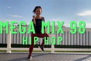 Boost Energy: Zumba Dance Hip Hop Workout Mix! | The Ultimate Zumba Guide: Dance Your Way to a Healthier You